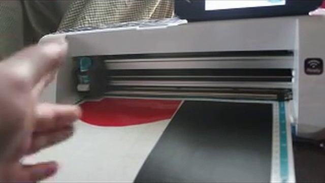 Oracal vinyl 631 651 and how to use them CORRECTLY Brother ScanNCut Jen Blausey смотреть онлайн