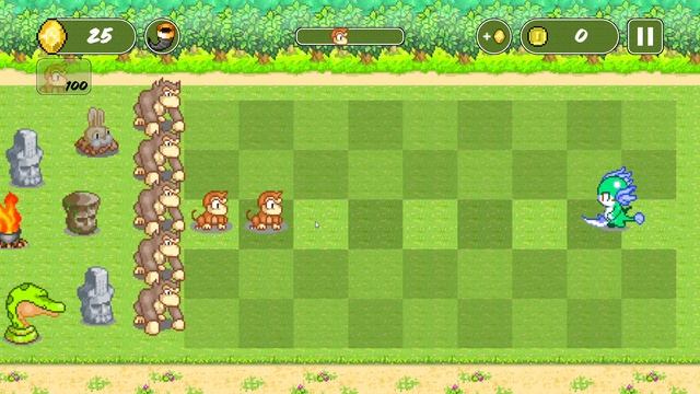 [Walkthrough] Sơn Tinh Thủy Tinh - Level 1 смотреть онлайн