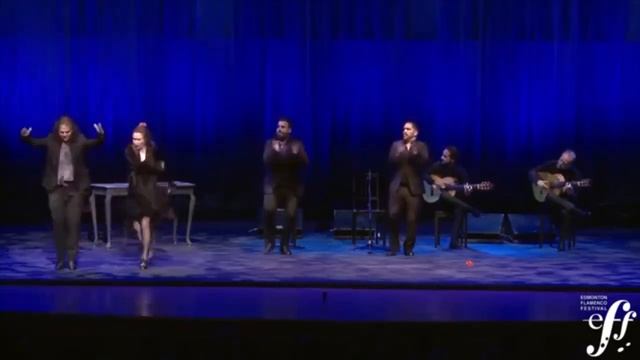 Edmonton Flamenco Festival смотреть онлайн