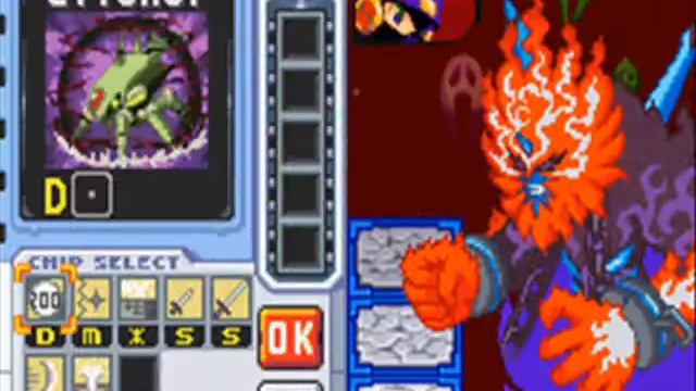Mega Man Battle Network 5 Team Protoman: ShadowRock vs Nebula Grey Omega! смотреть онлайн
