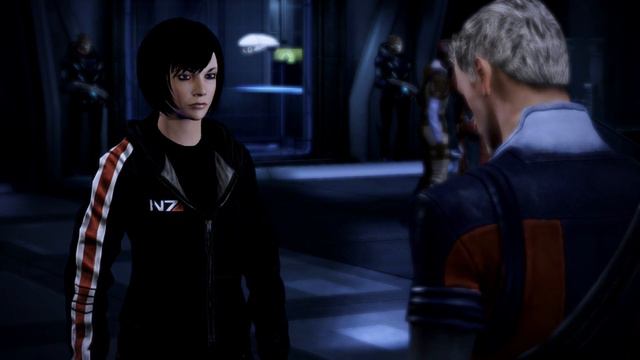 Conrad Verner returns!:Mass Effect 3 part 30 смотреть онлайн