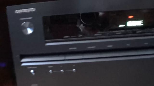 Taga Harmony Tav-606 v3 + Onkyo TX-NR414 смотреть онлайн