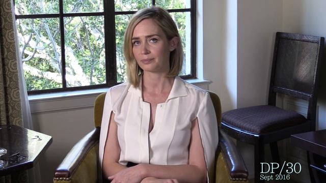DP/30: The Girl on The Train, Emily Blunt смотреть онлайн