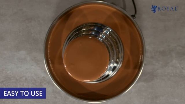 Chocolate Fountain Machine Royal Catering RCCF-210 | Product Presentation смотреть онлайн