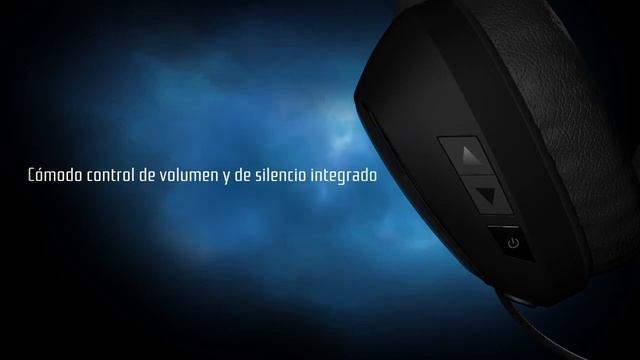 Mejora tu juego: conecta sin cables -- Sound Blaster Tactic3D Omega Wireless - ES смотреть онлайн