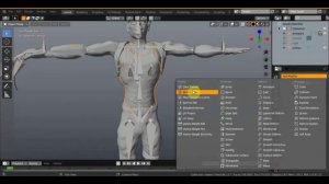 BLENDER 2.81 устраняем проблемы с одеждой персонажа