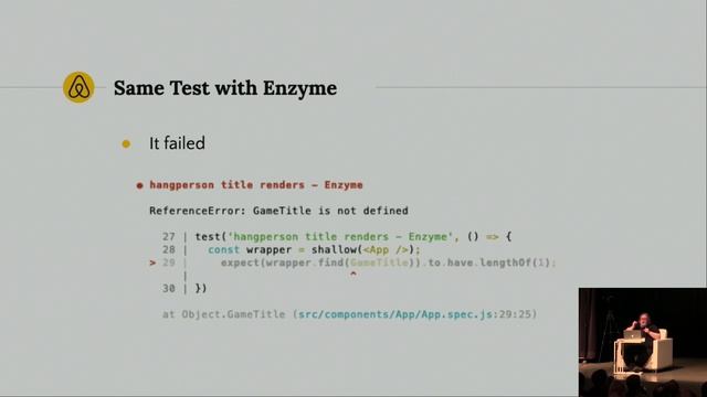 Elizabeth Funk - An Introduction to React Testing Library смотреть онлайн