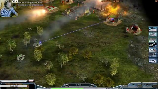 №#Command and Conque(Вспомнил и решил катануть в шедевр прошлого)+18 смотреть онлайн