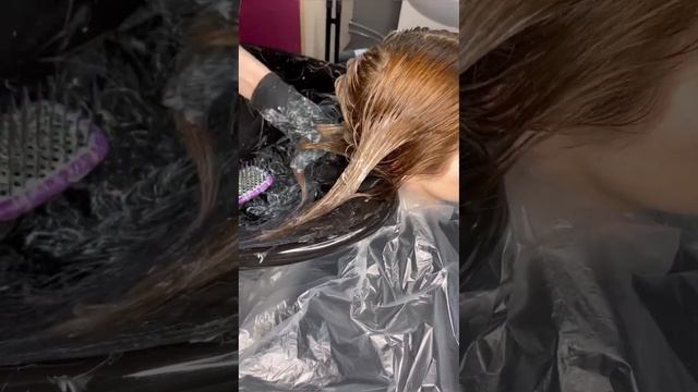 Из чёрного в блонд. Тёмные пятна. смотреть онлайн