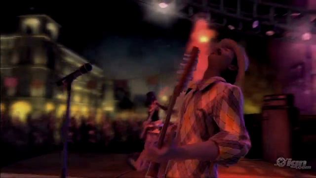 Guitar Hero 5 - Carlos Santana Trailer смотреть онлайн