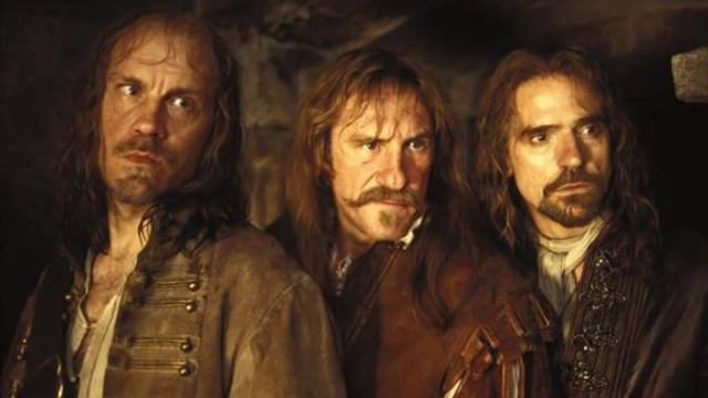Movie Brass Quintet - N. Glennie-Smith The Man in the Iron Mask смотреть онлайн