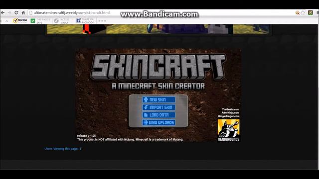Minecraft Planet -- How to Download and Make your skin смотреть онлайн