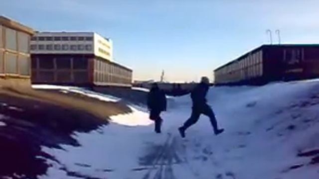 Неудачный Free Run