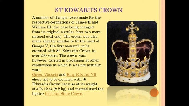 Crown Jewels смотреть онлайн