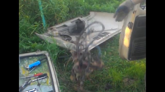 Пикап из Нивы 2 часть смотреть онлайн