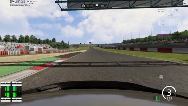 Assetto Corsa Sound: Audi R8 LMS Ultra GT3 2014 (Dream Pack 2) смотреть онлайн
