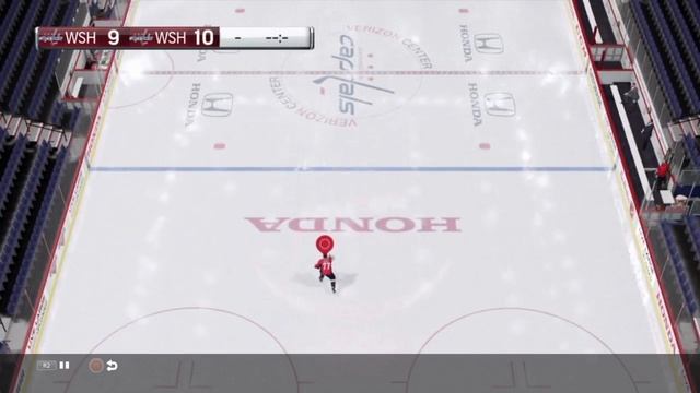NHL 17 Deke Tutorial: The Half Spin смотреть онлайн