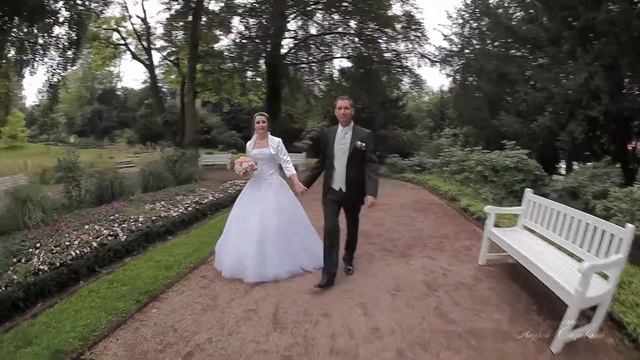 Свадьба в Германии Висбаден 2013 смотреть онлайн