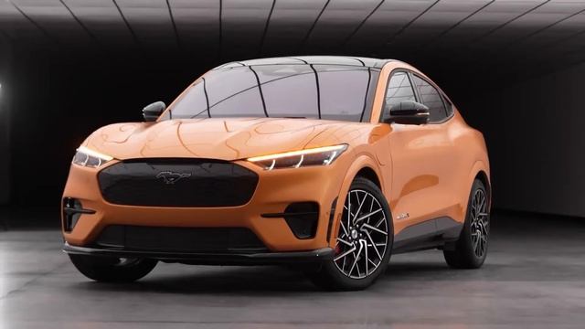 Ford Has Invested $50 BILLION Into Electric Cars... смотреть онлайн