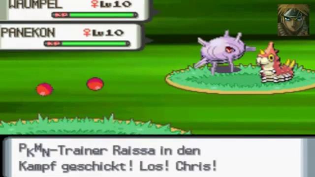 Let´s play Pokemon Perl [HD] (German) [#8] - ab in den Wald xD смотреть онлайн