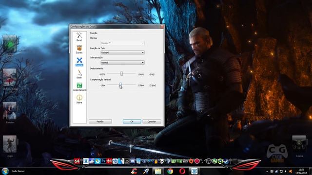 Personalizar Windows 10, 8.1 e 7 (Ícones, Temas, Pastas, efeitos e Wallpaper Engine) смотреть онлайн