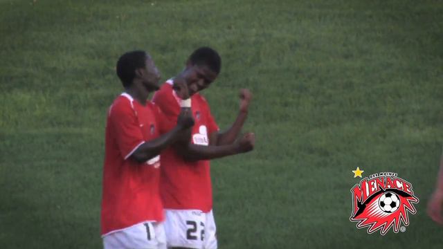 Menace Soccer - July 2011 Promo смотреть онлайн