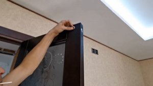 Магнитные фиксаторы на межкомнатные распашные двери, как установить самому