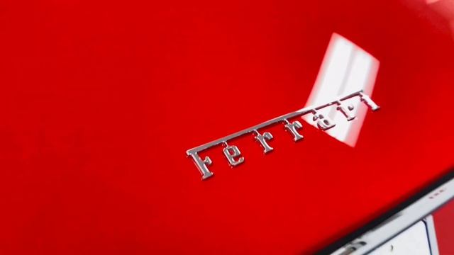 Palm Beach Classics Presents This 1974 Ferrari Daytona