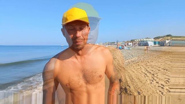 Анапа Сегодня Море Людей / Витязево сейчас 2023 смотреть онлайн