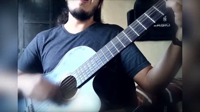 As The World Falls Down - David Bowie [Cover] смотреть онлайн