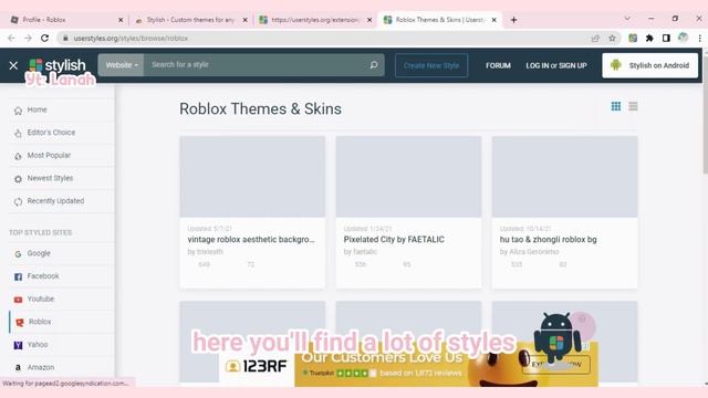 How to Change Roblox Background смотреть онлайн