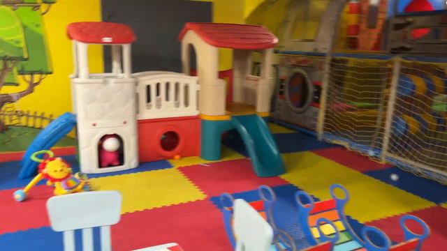 Парк развлечений "Планета" . смотреть онлайн