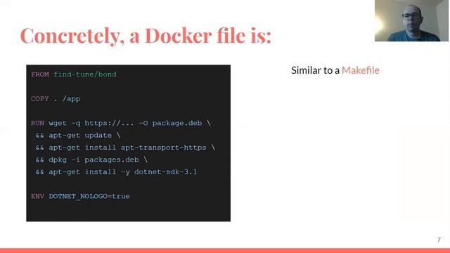 Learning from, Understanding, and Supporting DevOps Artifacts for Docker смотреть онлайн