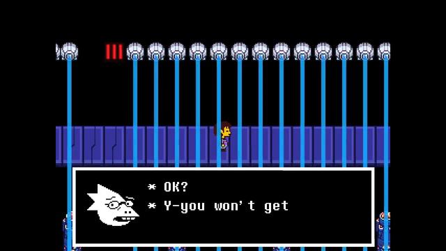 These Fights Are Getting INTENSE | Undertale смотреть онлайн