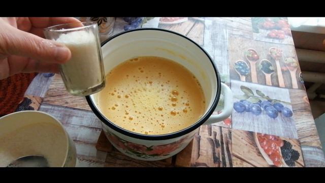 Тыквенный сок с мякотью/ из замороженной тыквы/весна смотреть онлайн