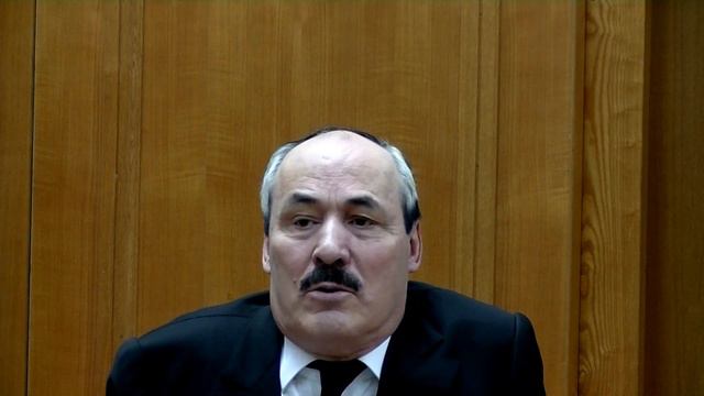 Абдулатипов Р. Г. Глава республики Дагестан. смотреть онлайн