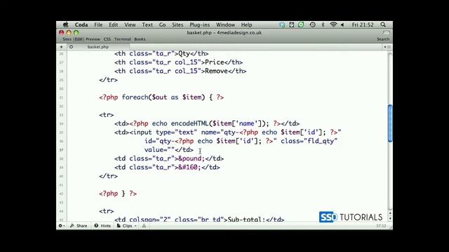 07-06: E-commerce application with PHP, MySQL, Ajax and PayPal смотреть онлайн