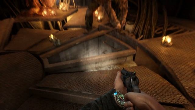 Прохождение Metro 2033 Redux Часть 5 [Тургеневская] смотреть онлайн