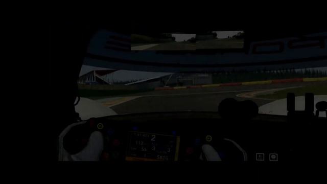 Porsche 919 Evo @ Spa (1:39.912)