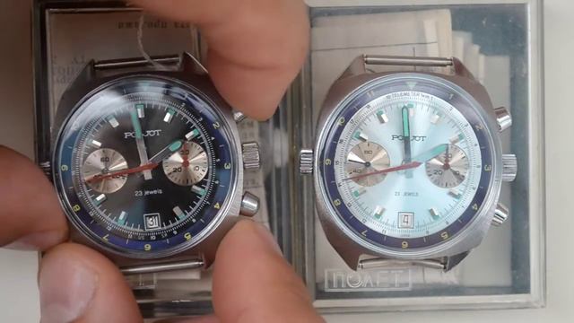 Полет 3133 Poljot 3133 Проверяю перед оправкой клиенту!