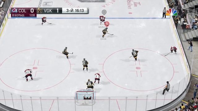 Прохождение NHL 18 [карьера] #6 смотреть онлайн