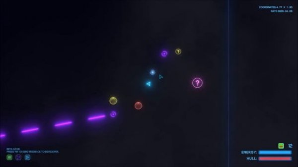 Starcom Nexus - (Open World Space Exploration Game)