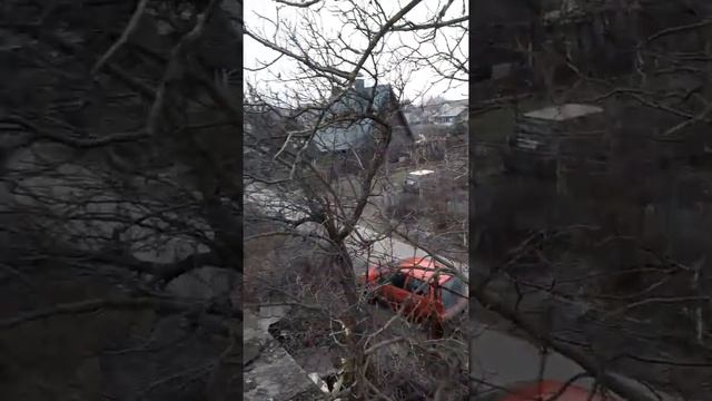 Блог "Таунхаус с нуля" Демонтаж старой дачи! смотреть онлайн