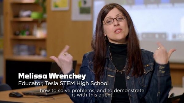 Introducing Code Builder for Minecraft: Education Edition