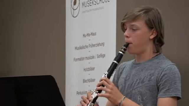 Erik Lemmens Sjöstrand plays Vénus of Désirée Dondeyne смотреть онлайн