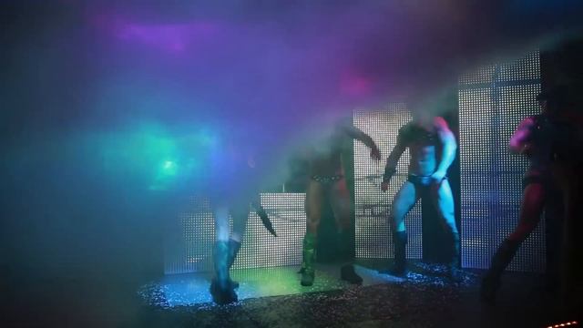 DIMENSION PARTYS BERLIN @ KIT KAT CLUB BERLIN смотреть онлайн