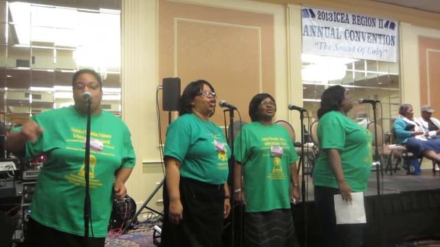 DC DE & Maryland District Council of the #PAWinc - 2013 ICEA Region 2 Convention смотреть онлайн