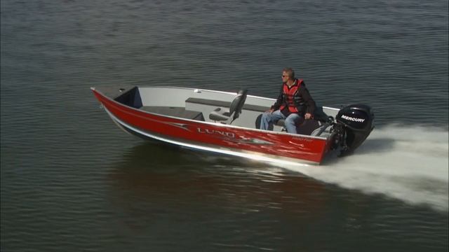 2011 Lund Boat: Fury смотреть онлайн