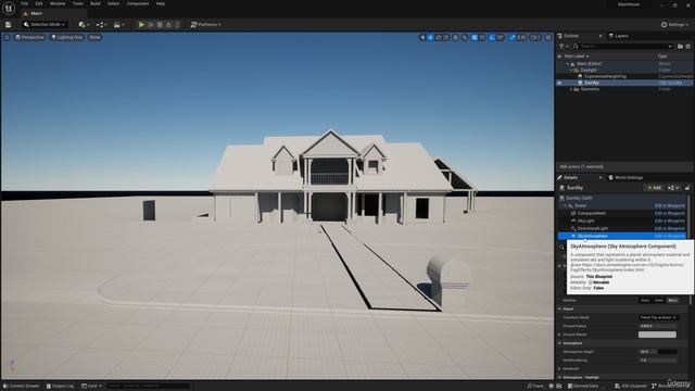 5. Initial setting of exterior light смотреть онлайн
