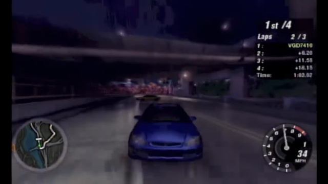 Let's Play Need For Speed Underground 2 (Part 3) [More Races] смотреть онлайн